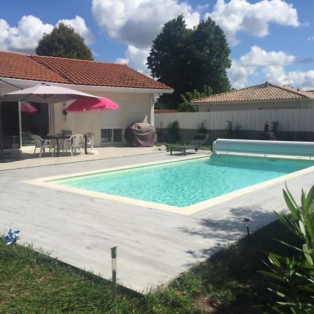 Bed and Breakfast Le Teich Tranquille Exterior foto